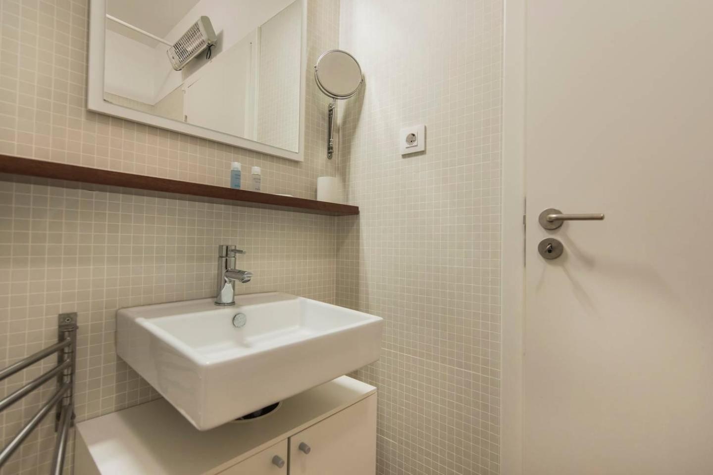 Appartement Comfortable In Campo Pequeno Lisboa