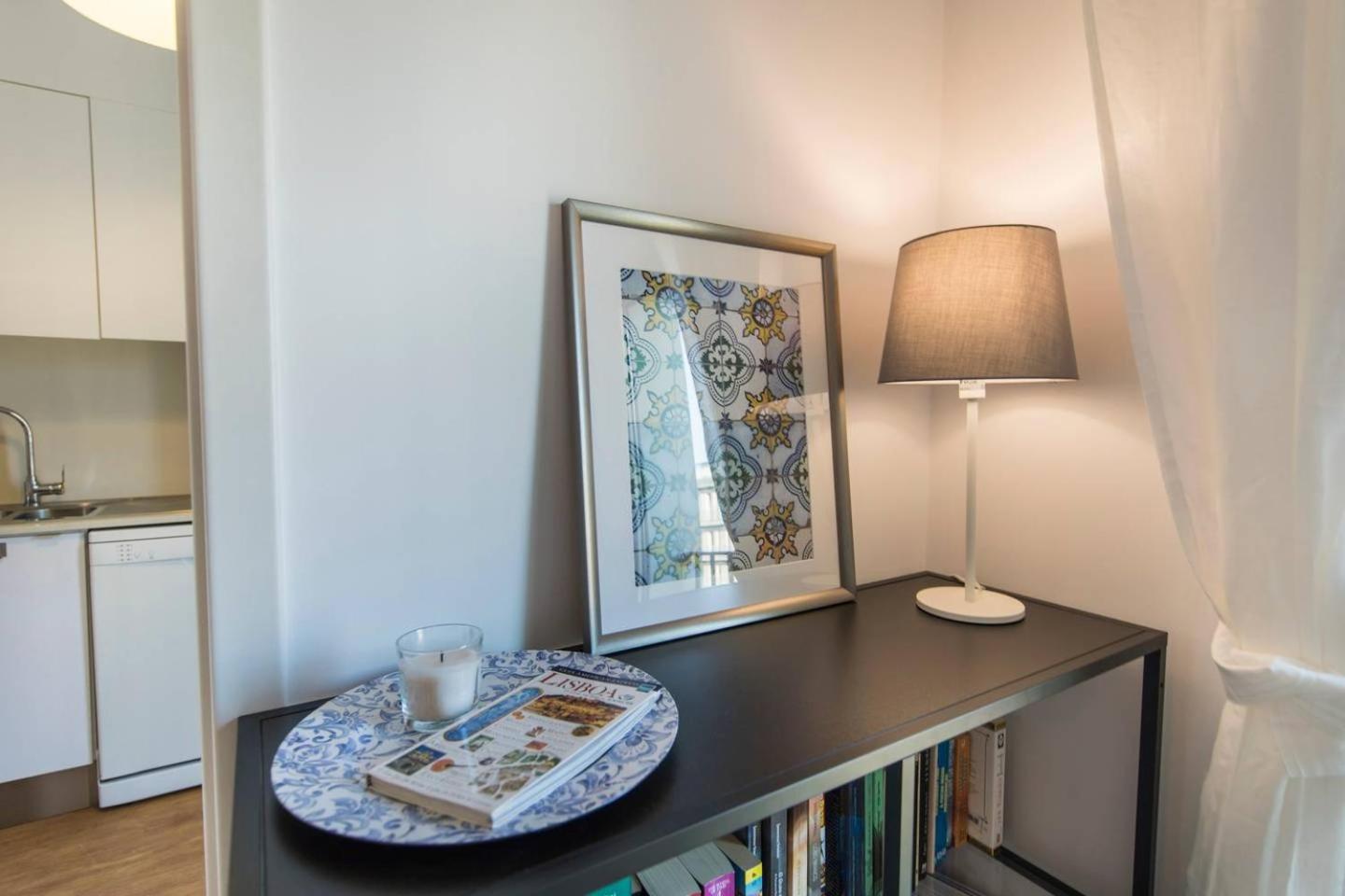 Appartement Comfortable In Campo Pequeno