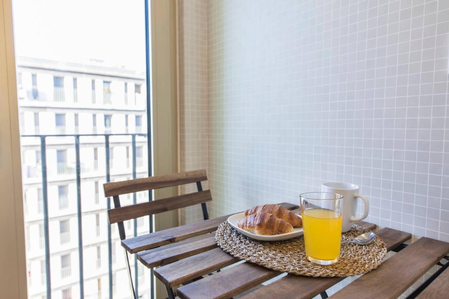 Comfortable In Campo Pequeno Appartement *